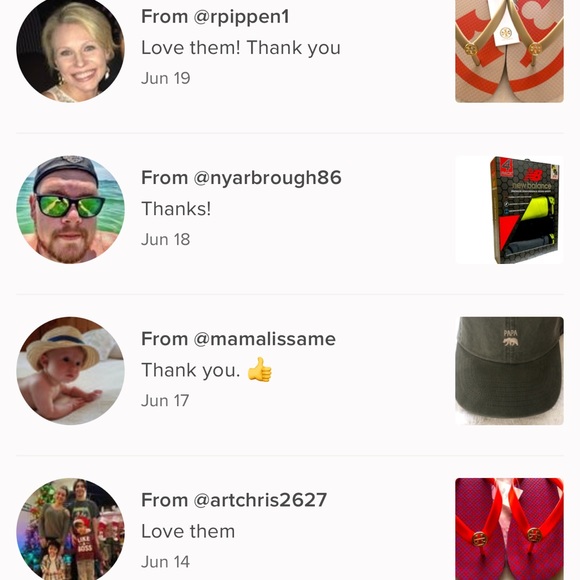 🏷$98| LAST PAIR⚡️Tory Burch NWT Emerald Green Flip Flops(SOLD OUT ONLINE) - Picture 7 of 9